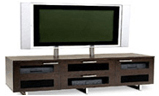Flat Panel TV Cabinet Install